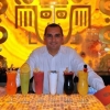 Nestor Parra, Bartender in Santa Cruz de Tenerife