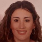 Marta Marín, Infermera a Almendralejo