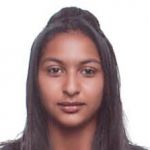 Chaimae Lcs, Waitress in Pamplona