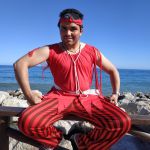 Francisco Manuel Amores Muñoz, Animador infantil a Vélez-Málaga