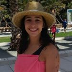 Lydia Gómez Franco, Professora de natació a Sevilla