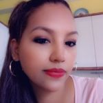 Marybel Cardenas, Caregiver of elderly in Arucas