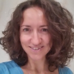 Mirari Ederra Lacruz, Yoga instructor in Donostia-San Sebastián