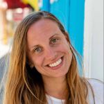 Flori Silvawerbach, Professora de ioga a Eivissa