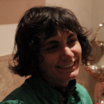 Tatiana Cleopatra, Correctora ortográfico en castellano a Argentona