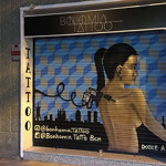 Sergio Bcn, Tattooist in Barcelona