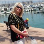 Cristina Tomescu, Emprada de llar a Elche