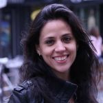 Alejandrina Zoreda, Videógrafa en Madrid