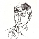 Martin Romero, Art drawing teacher in Murcia