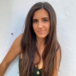 Beatriz Moreno Moreno, Waitress in Utrera