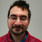 Francisco José Nieto García, English tutor in Pontevedra