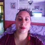 Coral Rodríguez Amador, House cleaner in Antequera