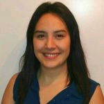 Nadia Sine, Lifeguard in Valladolid