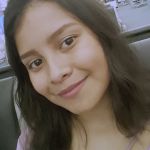 Nancy Moncada, House cleaner in Murcia