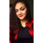 Thamiris Minchio, Caregiver of elderly in Las Gabias