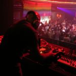 Martin Recchia, DJ a Barcelona