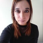 Itzel Morgane Mora Laroze Cervetti, Redactora de continguts en anglès a Madrid