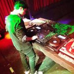 Ramón Palomino Gómez, DJ in Palomares del Río