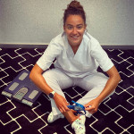 Henar Etxeberria Urkia, Nutritionist in Huarte