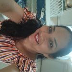 Martha Cardozo, Geriatric assistant in Santa Cruz de Tenerife