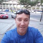 Jose Fernández, Paleta a San Vicente del Raspeig