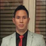 Toni Gonzalez, Waiter in Zaragoza