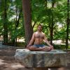Jose Vte Romero Ortiz, Yoga instructor in Llíria