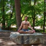 Jose Vte Romero Ortiz, Yoga instructor in Llíria