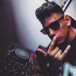 Ricky Savall, DJ in Barcelona