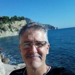 Randolph Foxworth, Masseur in Benidorm