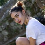Jessica Elvira Do Nascimento Dos Santos, Animadora infantil a Vigo