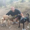 Xavier Edo Barreras, Monitor de lleure a Sant Vicenç dels Horts