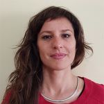 Cristina Mora, Professora de dibuix artístic a Castro-Urdiales