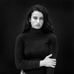 Ainoa Giménez, Fotògrafa a Malgrat de Mar