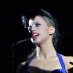 Christina Vayagi, Cantant a Barcelona