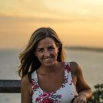 Gemma Masip Mallada, Yoga instructor in Zarautz