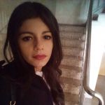 Inayara Andrade De Morais, Caregiver of elderly in Nájera