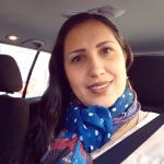 Claudia Lorena Téllez Ortiz, Math tutor in Barcelona