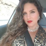 Rujaine Gallardo Pérez, Cantant a Granadilla de Abona