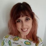Raquel Martñin, Art drawing teacher in Santa Cruz de Tenerife