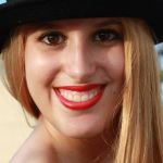 Leila Maach Enguita, Professora d'espanyol a Barcelona