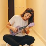 Valentina Montero, Singer in Barcelona