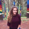 Dana Fernández, Monitora de lleure a Vitoria-Gasteiz