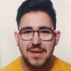 Jonathan Palacios Casas, Waiter in Ronda