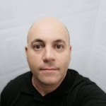 Jorge León Marrero, Netejador a San Cristóbal de La Laguna