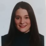 Andrea Merino Rey, Caregiver of elderly in Palencia