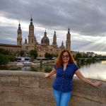 Zoha Aguilar, Assistenta personal a Zaragoza