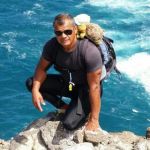 Gabriel Eduardo Espinoza Cordero, Monitor de lleure a Las Palmas de Gran Canaria