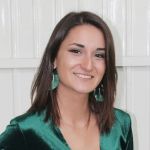 Ángela González Bastos, House cleaner in Cáceres