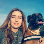 Mara Lopez, Dog walker in Antequera